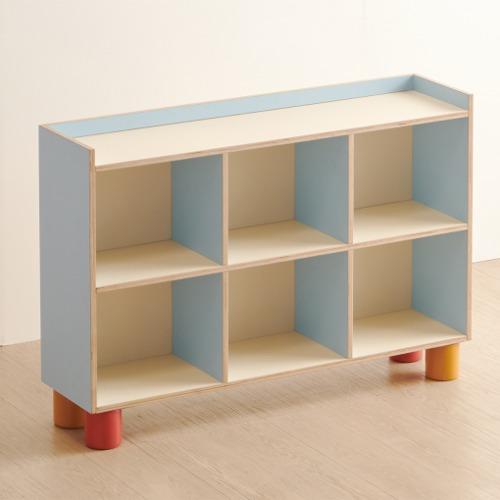 꿀러 교구책장 3x2