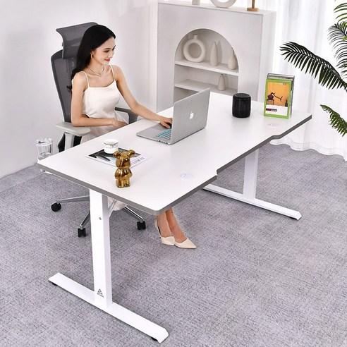 아우스 TSW 800폭 컴퓨터책상 올인원 게이밍책상 사무용책상 학생책상 서재책상 1000 1200 1400 1600 1800 - 일반책상 | 쿠팡