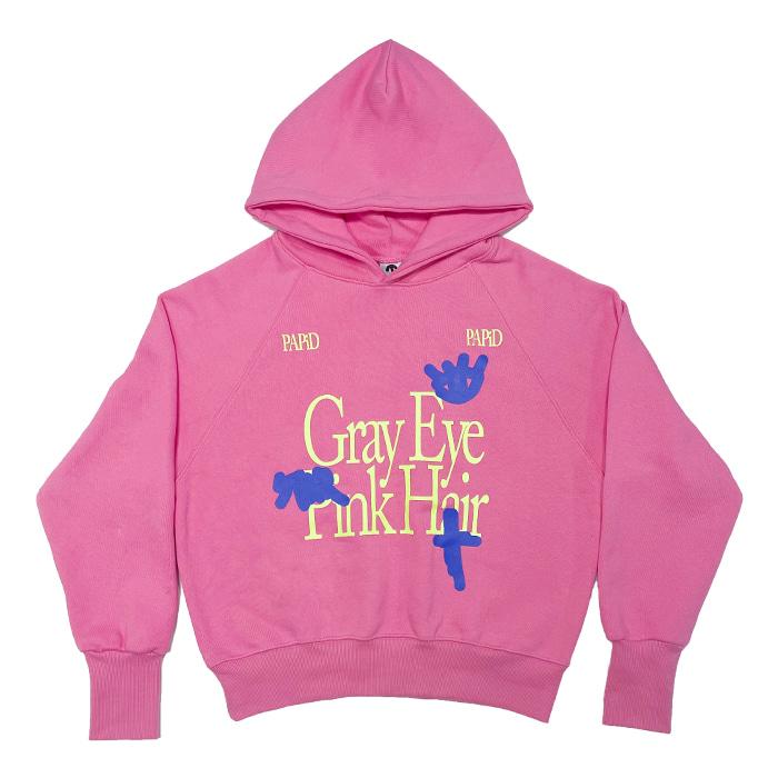 PAPiD PINK HOODIE
