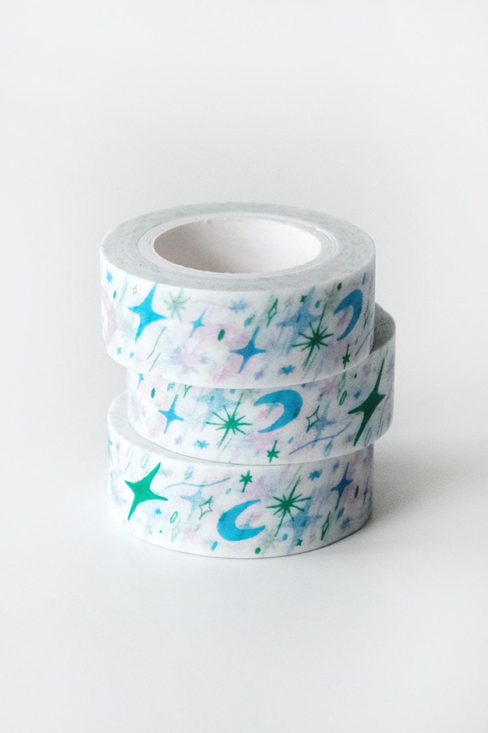 Masking Tape - Starry Night (제작중)