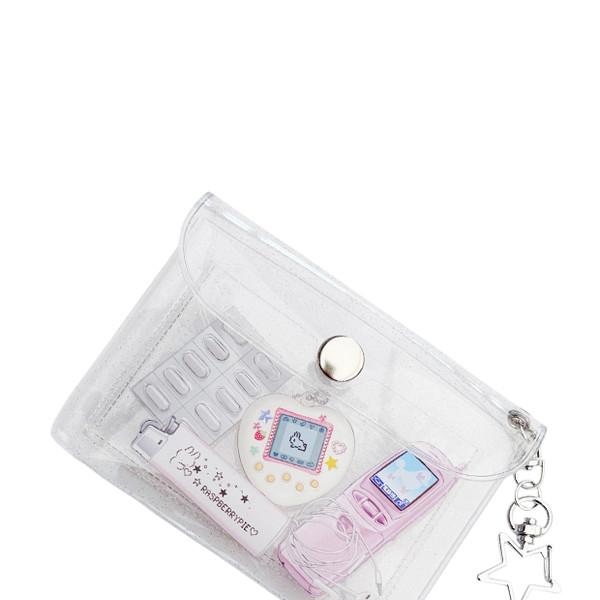 (clear) twinkle clear case