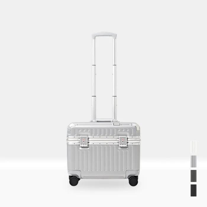 루프 18인치 20인치 기내용 캐리어 위로 열리는 작은 캐리어