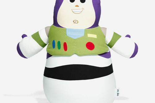 토이스토리 버즈 허거 스탠다드 1인용 어린이 빈백 소파