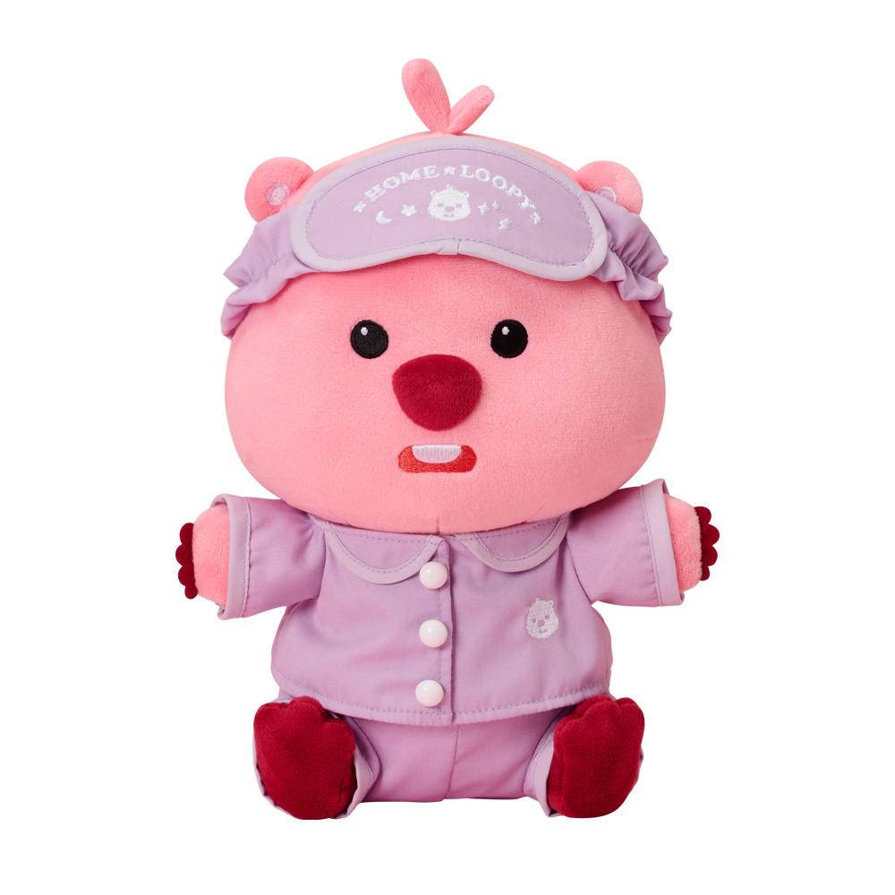 잔망루피 파자마 봉제 인형