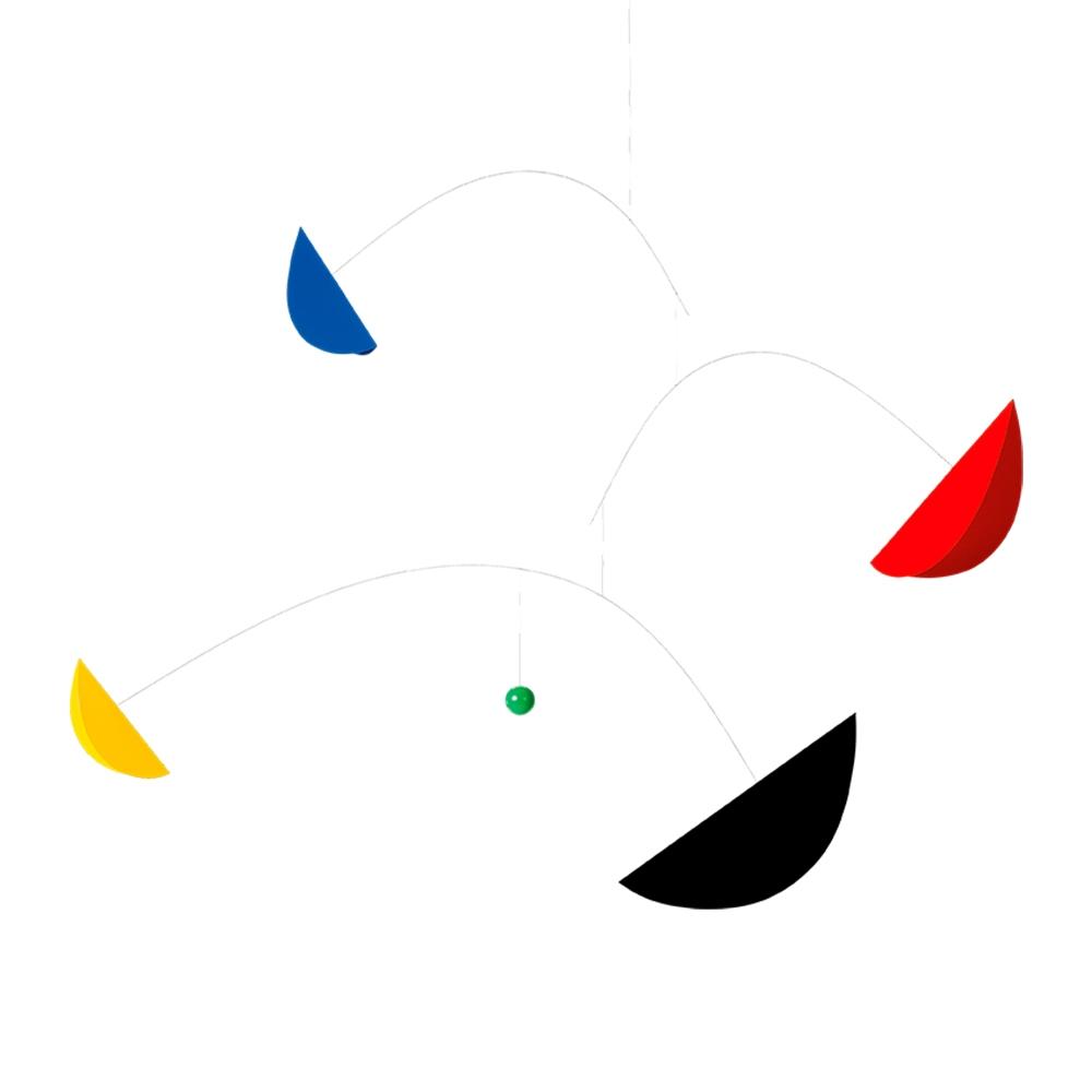 [플랜스테드모빌] 생명 모빌컬러