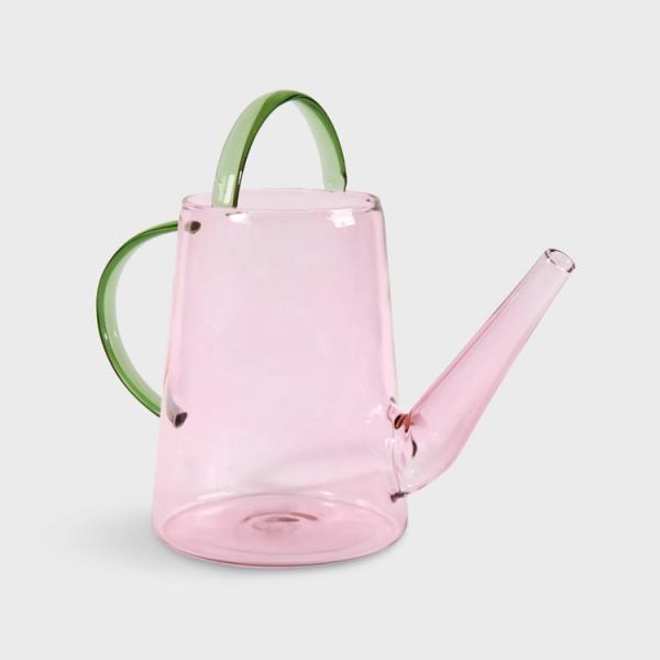 [아울렛] 앤클레버링 루프 물조리개/화병 Loop Watering Can/Vase PInk