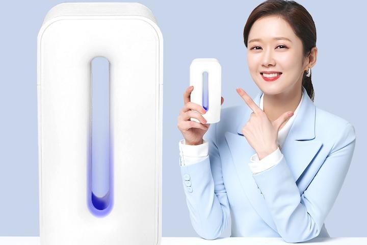 냄새 잡는 냉장고 탈취기 V2 / 멀티향균탈취기