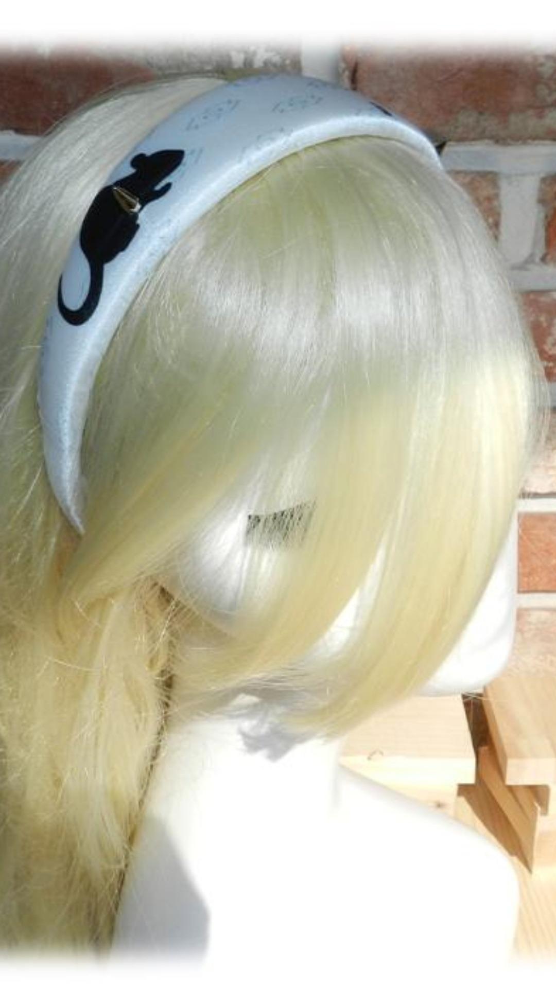 [Yiyounggyeoung] Mouse hairband