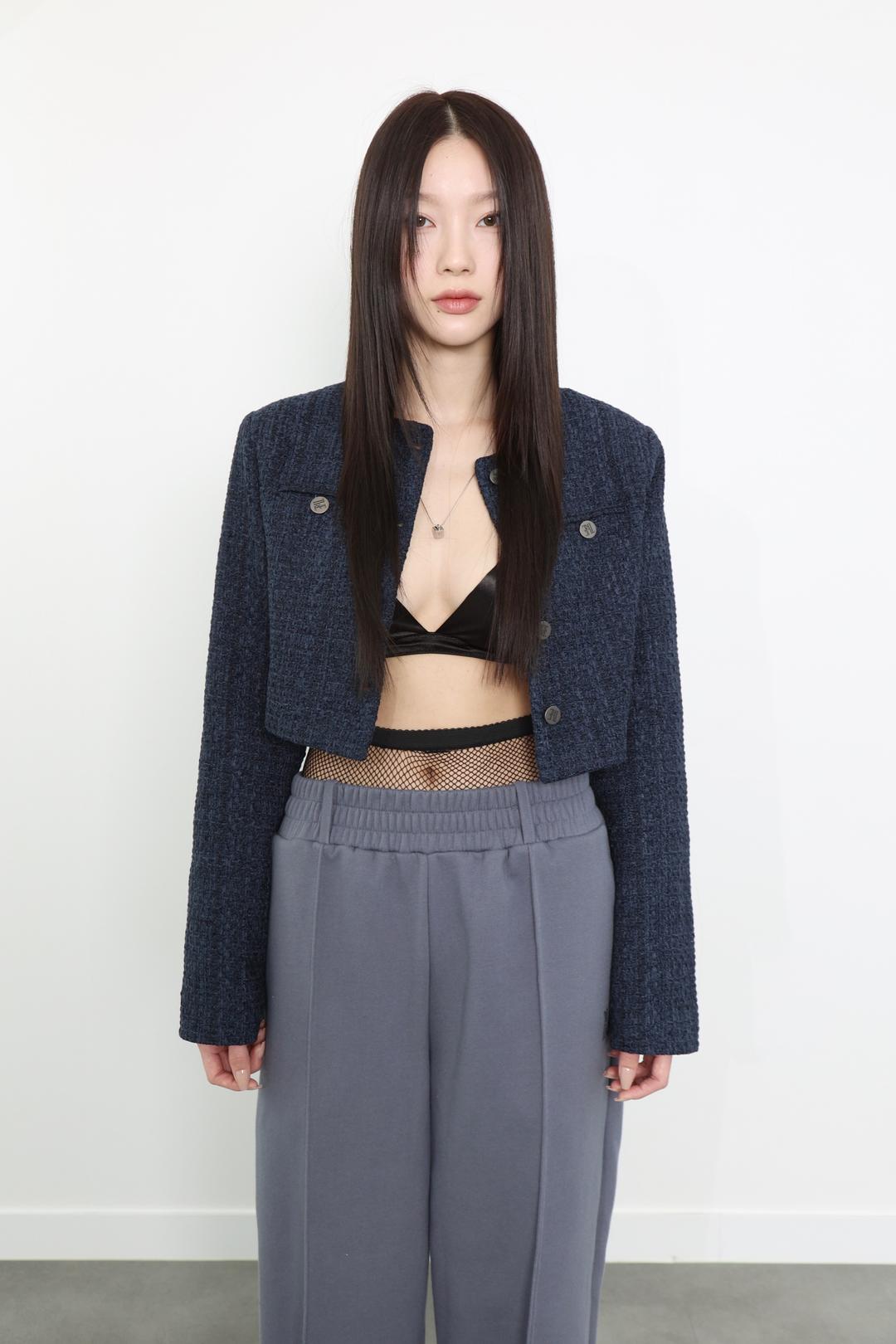 daybreak tweed jacket