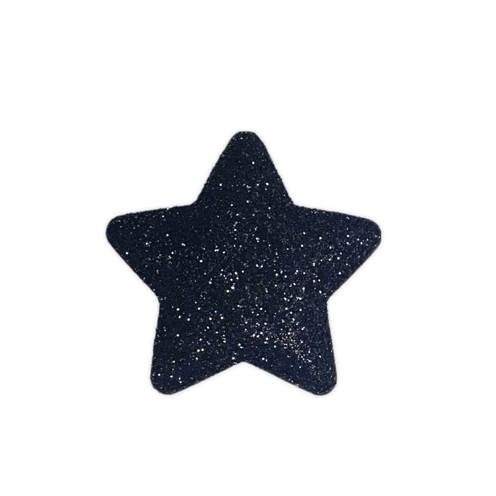 [r-o-m] Twinkle Star Grip Tok (black)