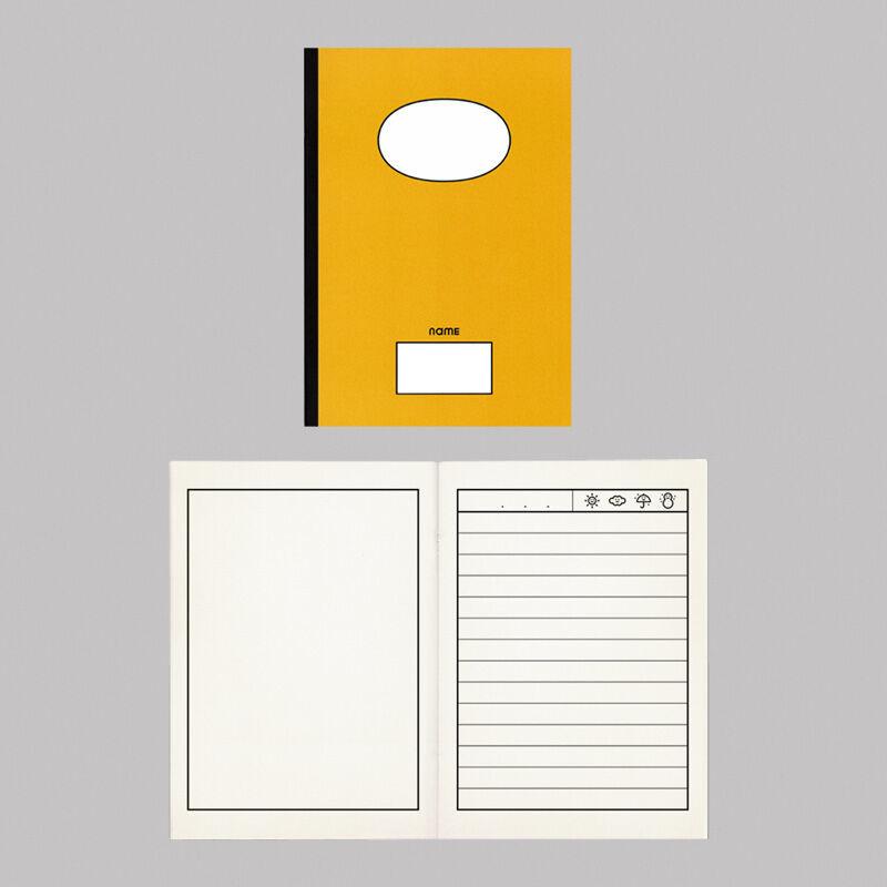NOTEBOOK - B5 (그림일기장)