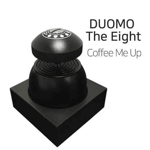 두오모 The Eight (커피 디스트리뷰션 툴) - WDT DUOMO