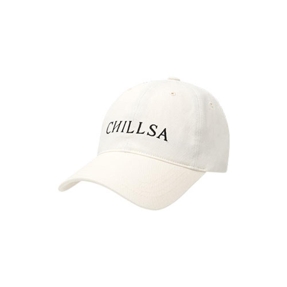 Chillsa PM Ball Cap_Cream