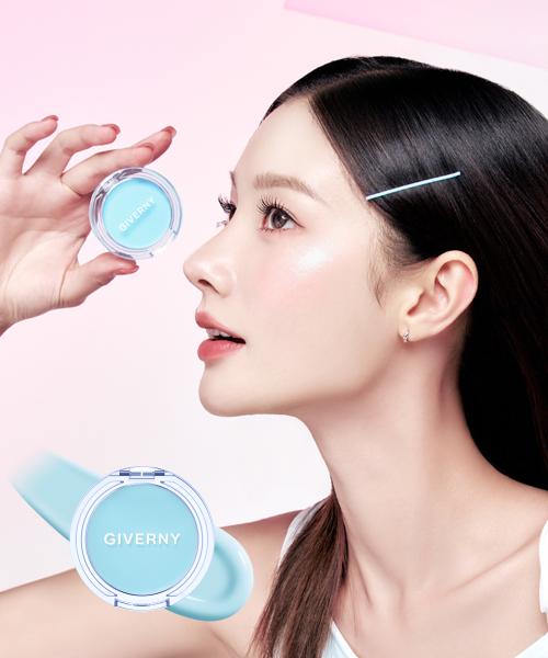 지베르니(GIVERNY)  듀이 젤 글로우 블러셔 2.7g/3g - 후기 | 무신사