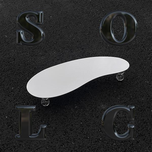 ppp SOLC rack (black, white)
