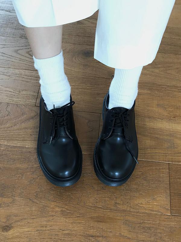 블렘토 Oxford Loafer