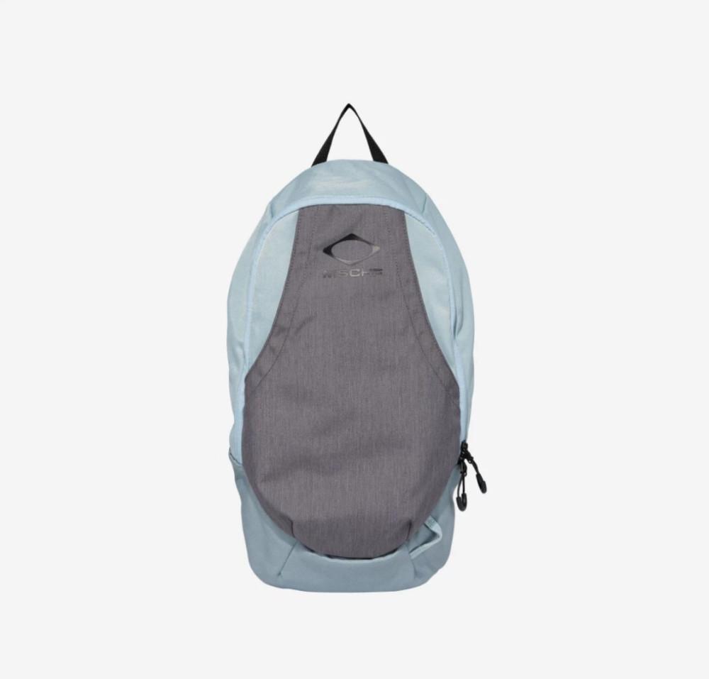 미스치프 롬버스 백팩 블루 Mischief Rhombus Backpack Blue