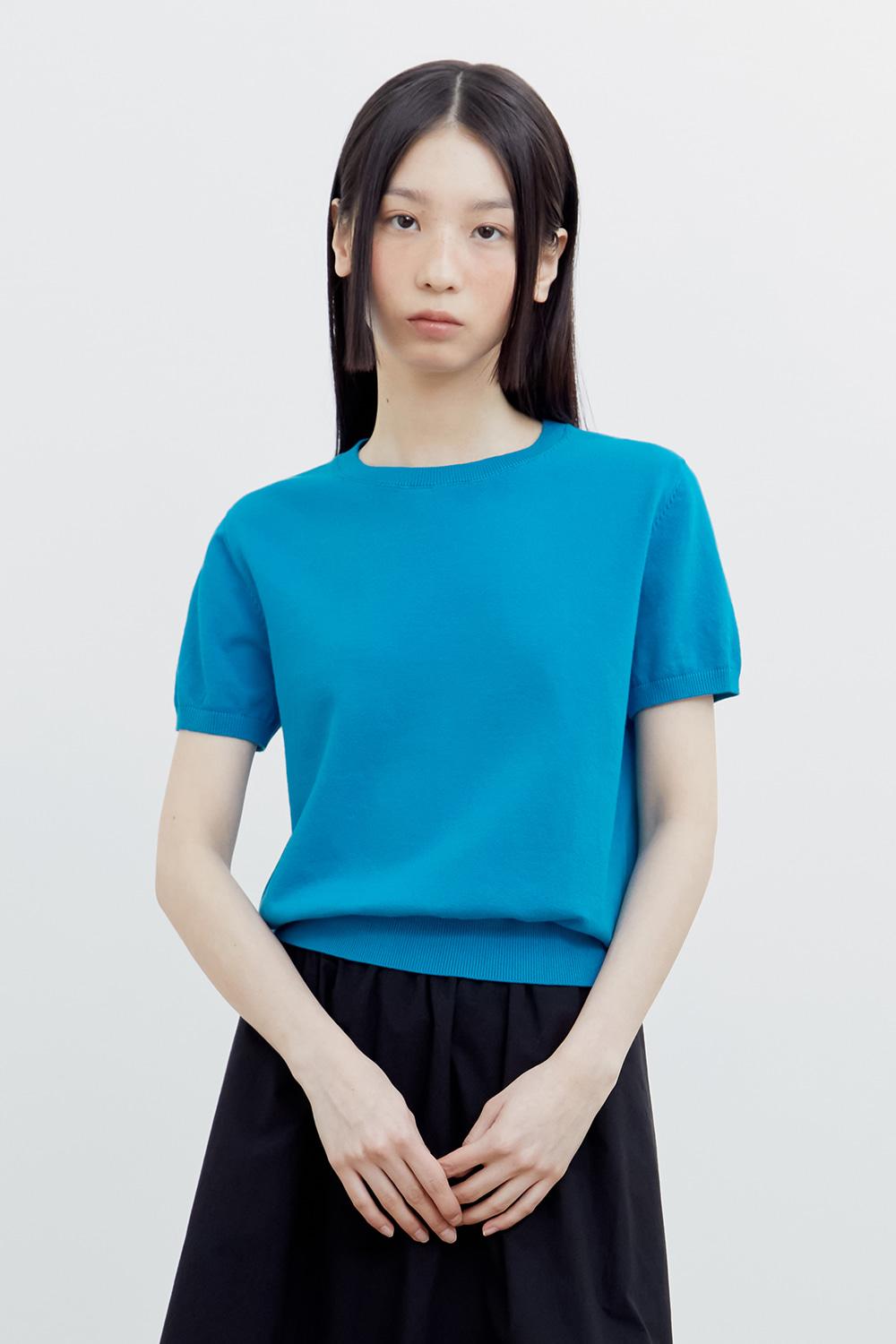 ONLY ONE 니트 (Summer.Ver) (W)_(6COLOR)