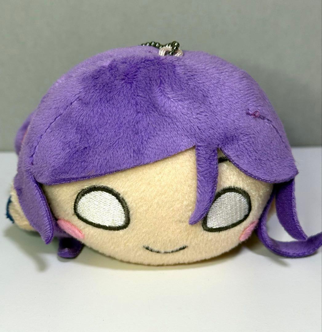⚡️⚡️⚡️ラブライブ　μ's 東條希　寝そべり　ぬいぐるみ　制服⚡️⚡️⚡️