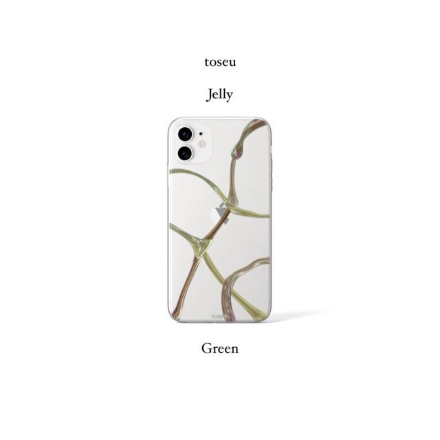 TOSEU 투 씨유_jelly case (8 colors)