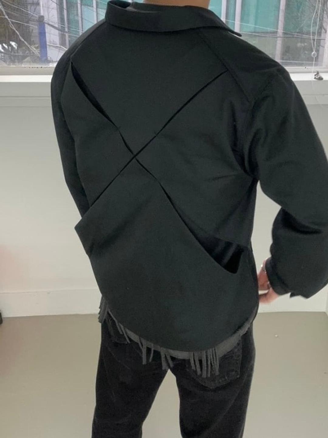 강정석 프렌치 워크 자켓(디벨롭) | 후루츠패밀리