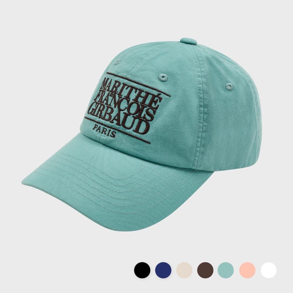 CLASSIC LOGO CAP (7color)