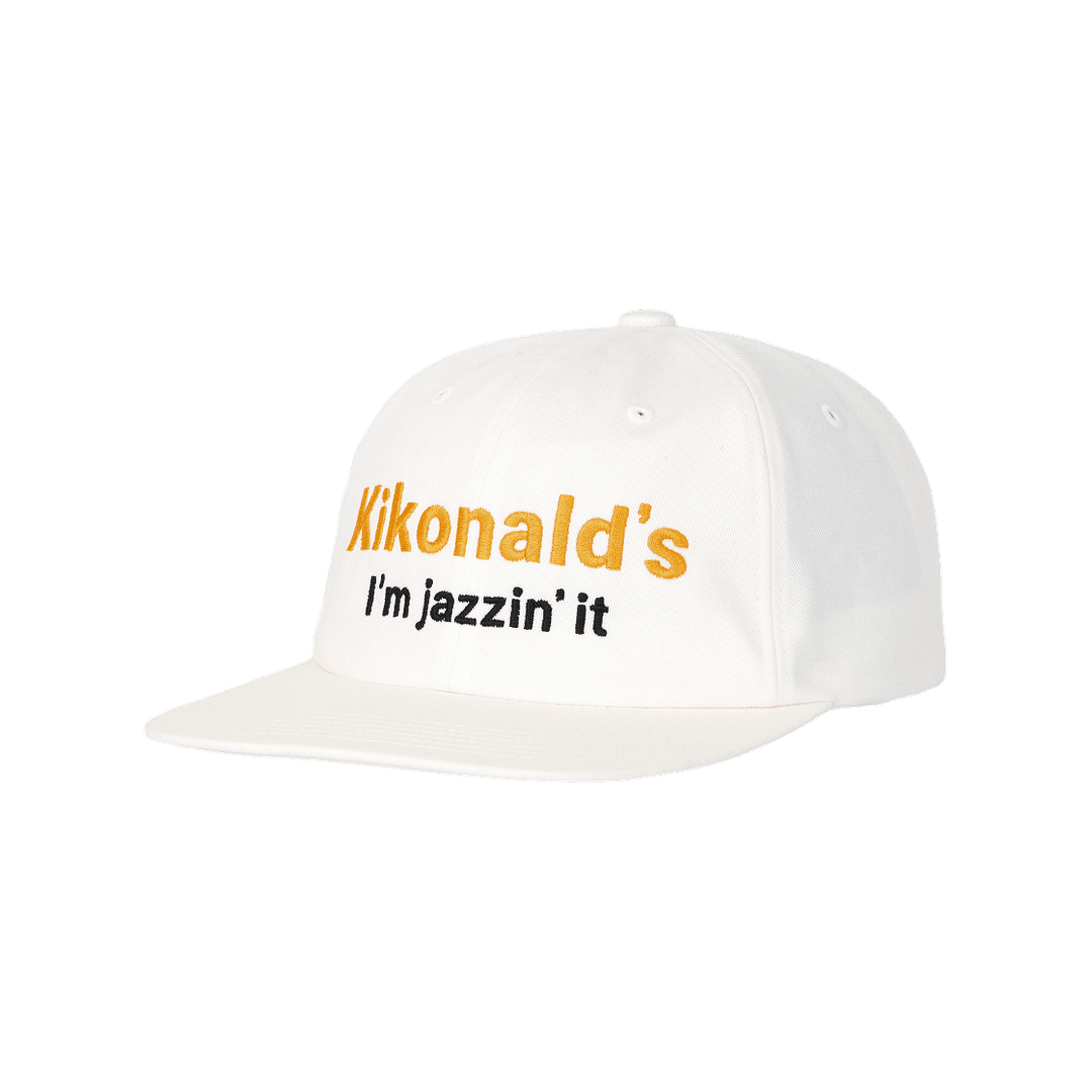 Kikozy KIkonald's Cap Ivory