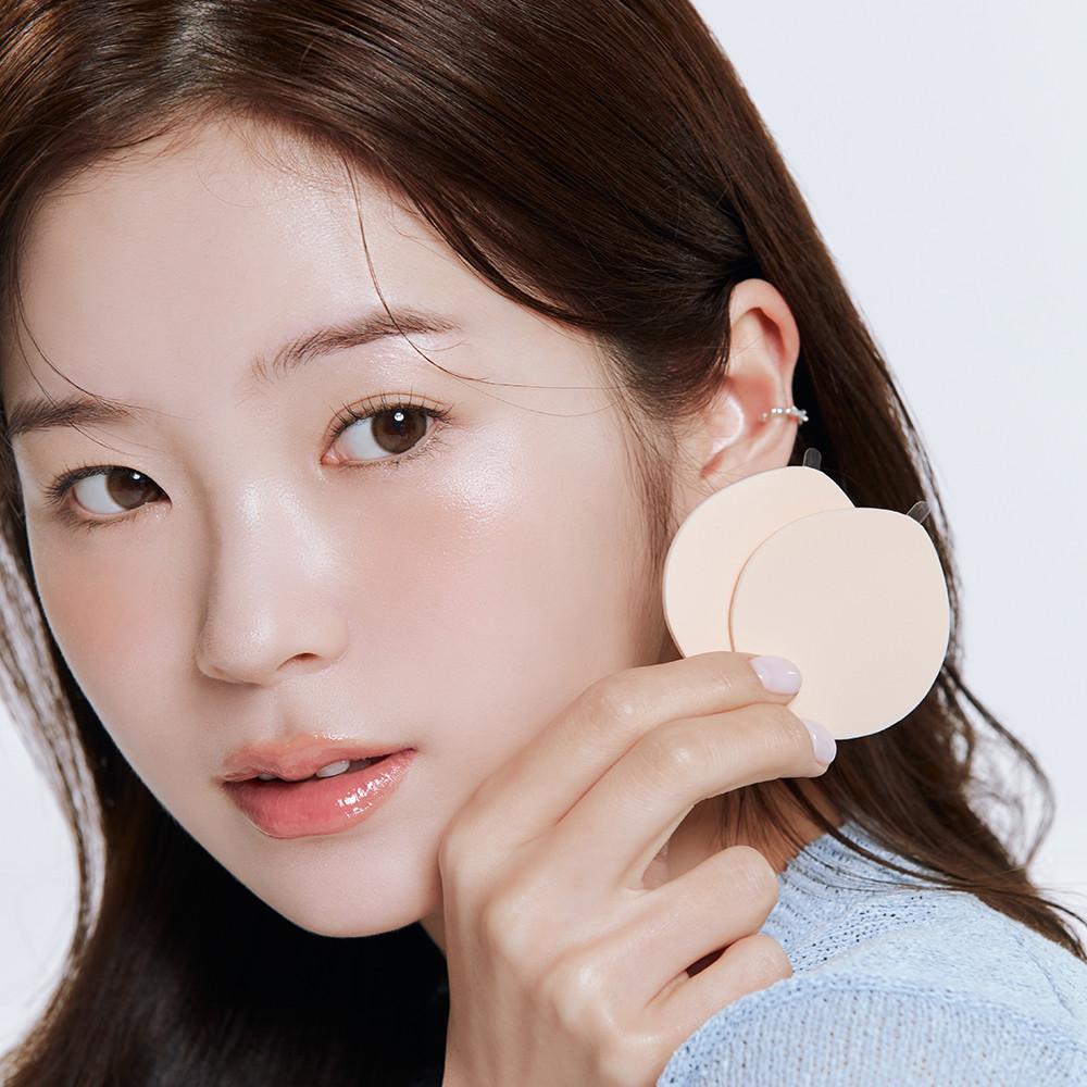 [바디바] 퍼프 스티커 10개입