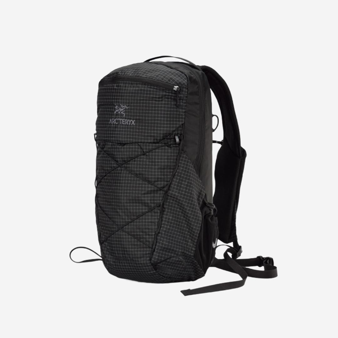 Arc'teryx Aerios 18 Backpack Black