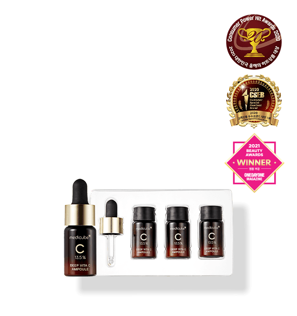 7일기미앰플 / 딥 비타C 앰플