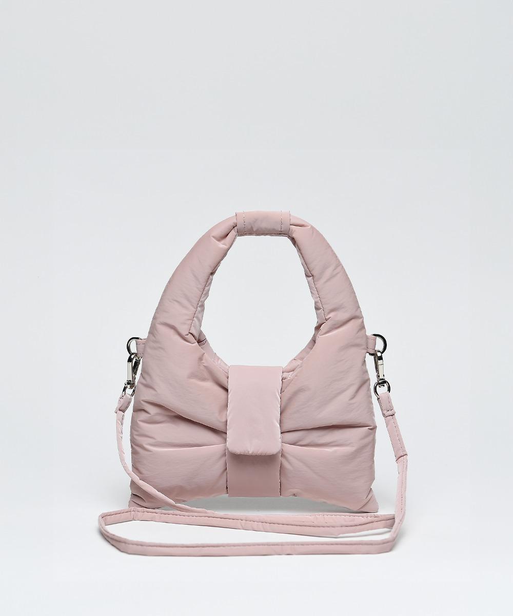 [02/12 예약배송]  Mini Riho Bag · 미니 리호백 · Pink