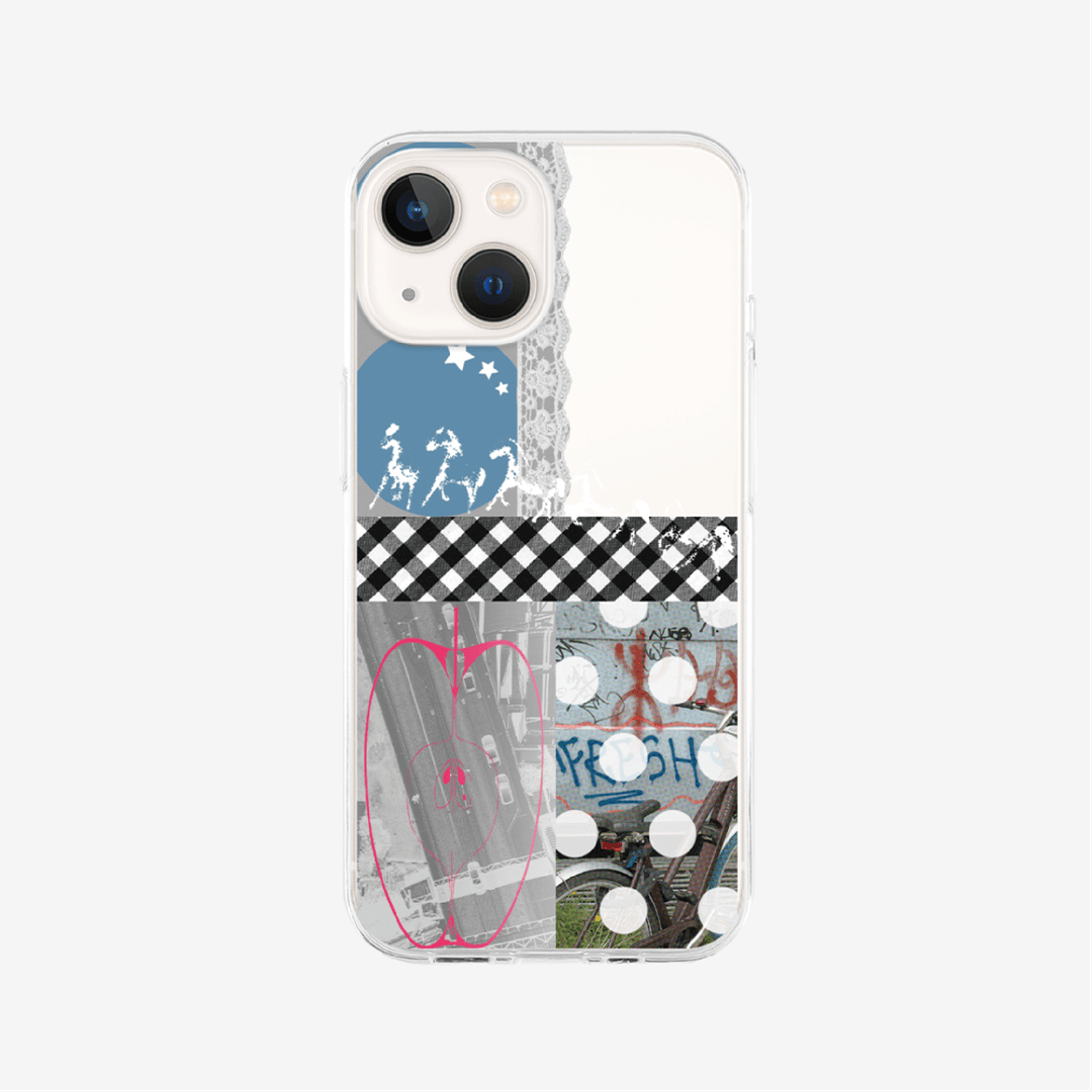 Collage phone case