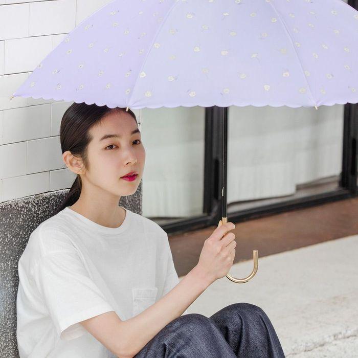 wpc양산 마거리트 쿨링 UV차단 암막 장양산 81-11485-101