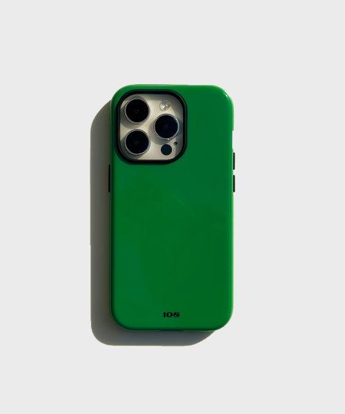108 GLARE GREEN (glossy-hard-bumper)