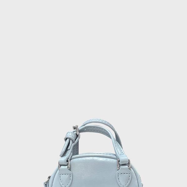 Bowly Mini Charm (Blue)