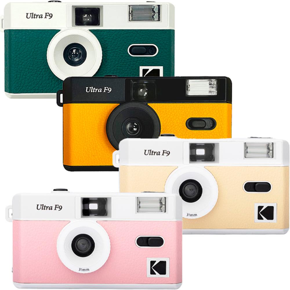 코닥 ULTRA F9 필름카메라 / 다회용 필름카메라
