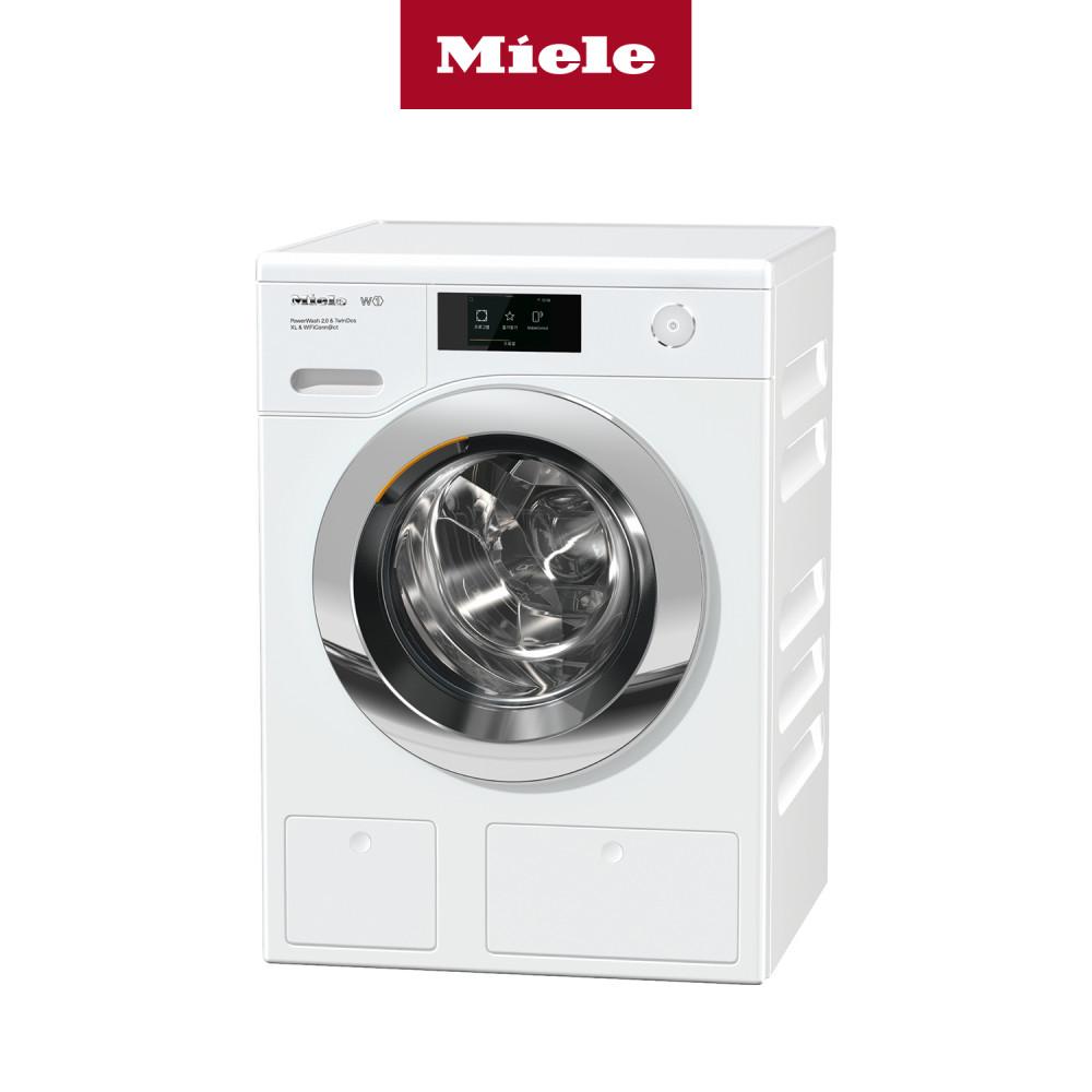 Miele 밀레 WCR860 WPS 프리미엄 허니컴 드럼 세탁기 10kg +울트라페이스 1&2 7개
