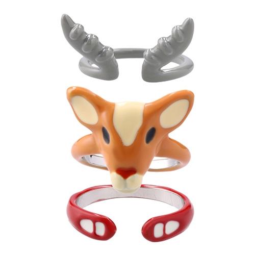 [원령공주] 원령공주(레이어드반지 야쿠루)