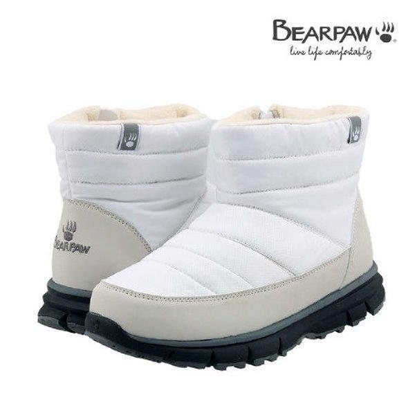 (신세계마산점) 베어파우 여성 LIGHT BEAR 패딩 부츠(K352084KD-W)