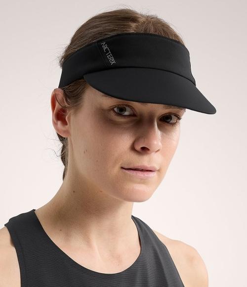 [Arc`teryx]NORVAN VISOR (AEOSUX7096/BLK)