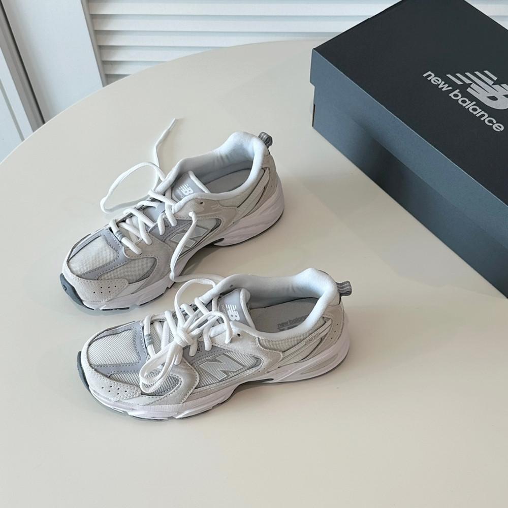 뉴발란스 빅키즈 530 화이트 그레이 (220-250size)