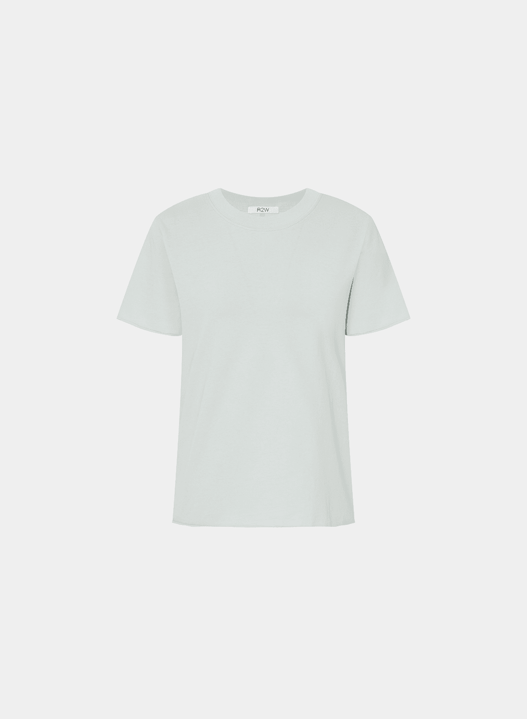 Denika cutting cotton T
