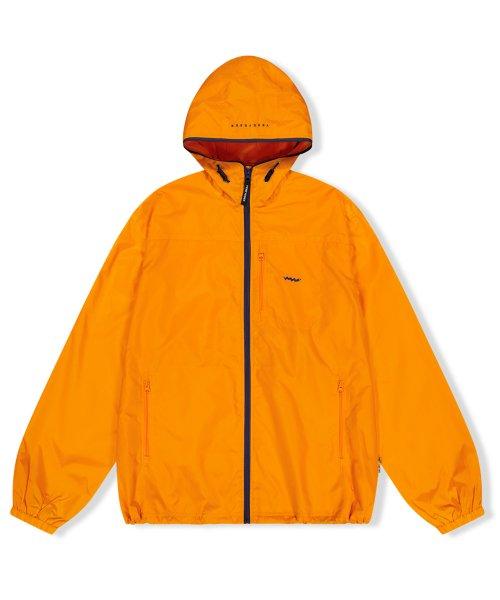 Y.E.S Windbreaker Orange