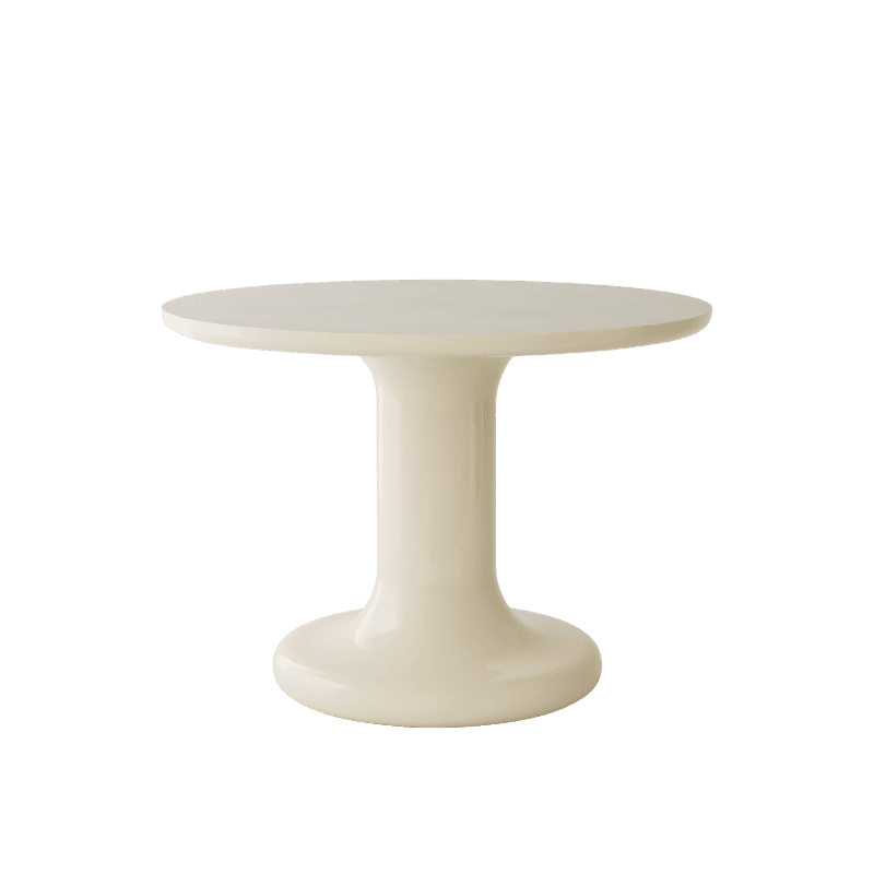 HUSH CERAMIC ROUND TABLE