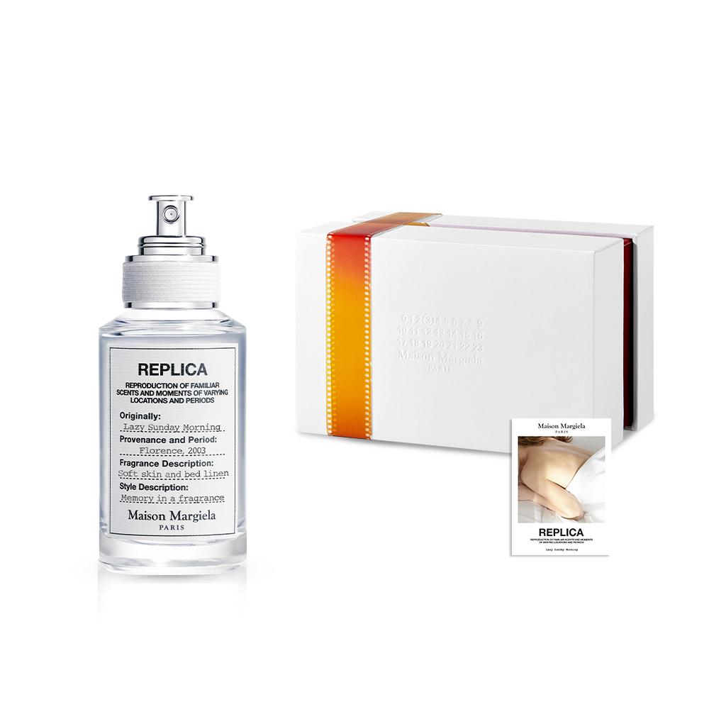[선물포장] 메종마르지엘라 레이지 선데이 모닝 EDT 30ml (+사은품 증정)