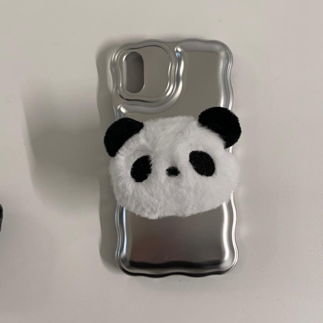 [ 리어샵 ] 판다 그립톡 / 스마트톡