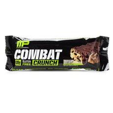 머슬팜 컴뱃 크런치 글루텐 프리 초콜릿 칩 쿠키 도우