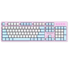 마이크로닉스 MANIC 광축 크리스탈 게이밍 키보드