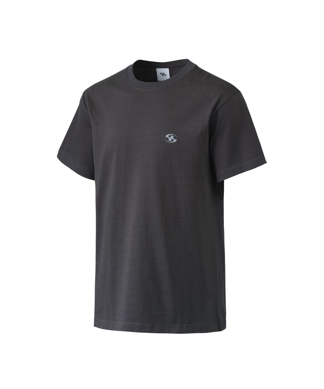 FOREST T-SHIRT [CHARCOAL]