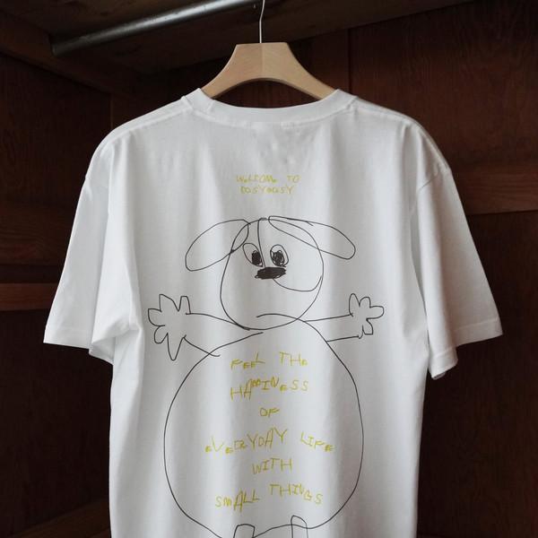 Cosymosy Pet Friends T-shirt - 2 Type